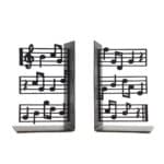 Musical Book Stopper