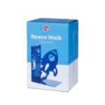 Blue Rocket Book end Packaging