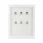 White Large Picture Frame