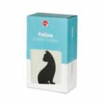 Feline Napkin Holder Packaging