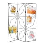 Freestanding Photo Display Screen