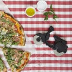 pizza cutter wheel