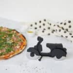 Scooter Bike Pizza Cutter