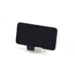 Ceramic Salt and Pepper Shakers Smart Stand