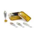 Sardine Snacking Forks