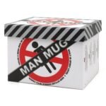 Man Mug | Extra Large Tea/Coffee DIY Handyman Cup (750ml)