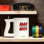 Man Mug | Extra Large Tea/Coffee DIY Handyman Cup (750ml)