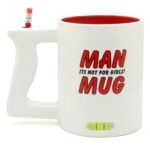 Man Mug | Extra Large Tea/Coffee DIY Handyman Cup (750ml)