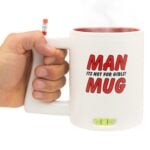 Man Mug | Extra Large Tea/Coffee DIY Handyman Cup (750ml)