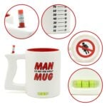Man Mug | Extra Large Tea/Coffee DIY Handyman Cup (750ml)