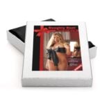 Naughty Knot Black Body Bow – Unwrap the Ultimate Romantic Surprise