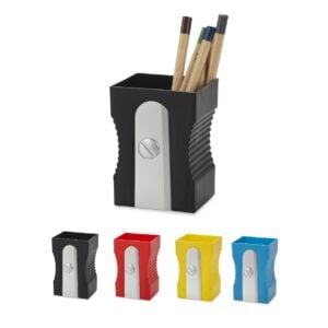 Sharpener Pen Holder Colours