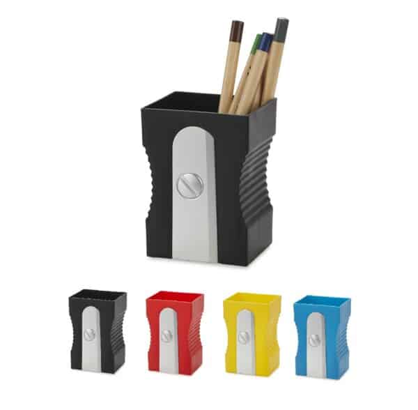 Sharpener Pen Holder Colours