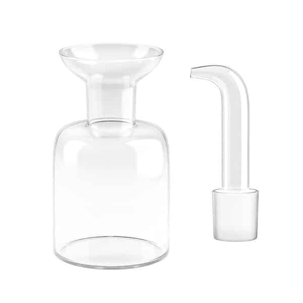 oil cruet​ glass