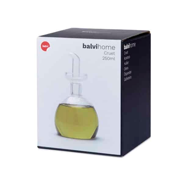 oil dispenser bottle packaging