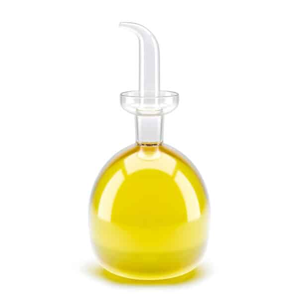 500ml Borosilicate Glass Oil Cruet