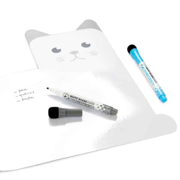 White Cat fridge whiteboard planner