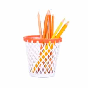 Basketball Hoop Stationary Pot