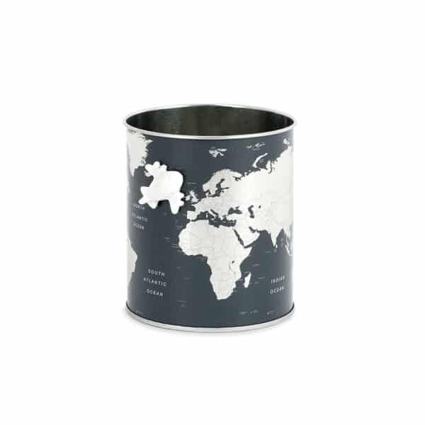 Globe Stationary Holder