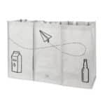 Grey Recycling Bags