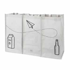 Grey Recycling Bags