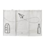 Recycling Bin Bag Set