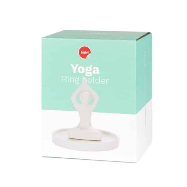 Yoga Ring and Jewellery Tray Box