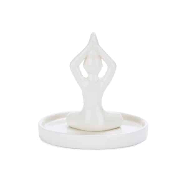 Yoga Ring and trinket Tray