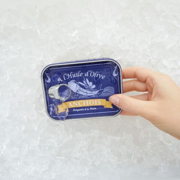 Anchovies Snacking Tin