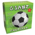 Giant Inflatable Football – 107cm Outdoor Beach Ball