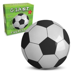 Giant Inflatable Football – 107cm Outdoor Beach Ball