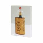 Cork Wine Cooler – Insulated Bottle Holder for Wine – by Balvi