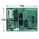 Motherboard Glass Chopping Board – Kitchen Worktop Saver
