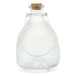 Extra-Large Glass Wasp Trap Catcher with Metal Hanger (35cm)