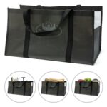 Large Firewood Carrier Bag Multi-Purpose Heavy Duty Tote (55cm)