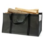 Large Firewood Carrier Bag Multi-Purpose Heavy Duty Tote (55cm)