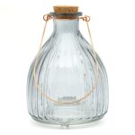Clear Large Glass Wasp Trap Catcher Bottle – Non-Toxic (17.8 cm)