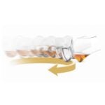 4-Piece Whisky Flight Tasting Set (Durashield Crystal) Final Touch