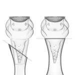 Conundrum Aerator for Wine Decanters (Dual Flow) Final Touch