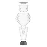 Conundrum Aerator for Wine Decanters (Dual Flow) Final Touch