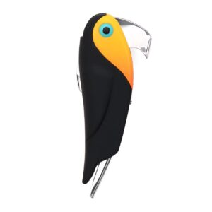 Toucan Professional Waiters Corkscrew Wine Bottle Opener