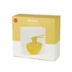 Ramen Shaped Metal Napkin Holder Tabletop Accessory by Balvi