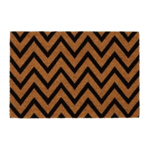 Zig Zag Doormat – Indoor/Outdoor for Your Doorstep