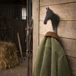 Cast Iron Horse Wall Hook – Decorative Heavy Duty Metal Hanger