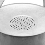Zinc Metal Garden Watering Can Rainwater Collector (8.7 Litres)