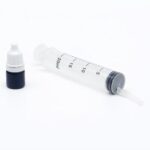Storm Glass Weather Forecaster Barometer with Cast Iron Holder